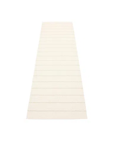 Pappelina Carl Rug, 27 X 105 In Neutral