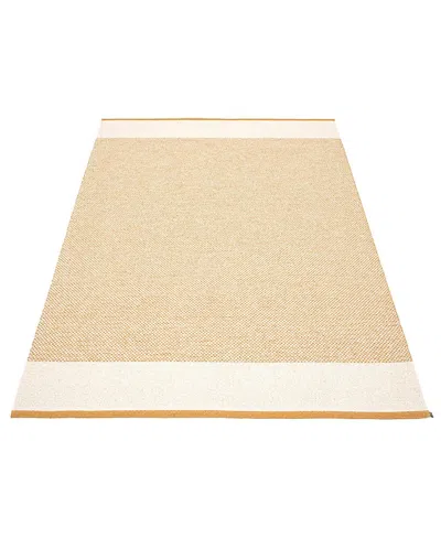 Pappelina Edit Rug, 54 X 78 In Brown