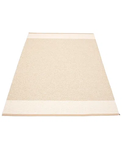 Pappelina Edit Rug, 54 X 78 In Neutral