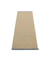 Pappelina Effi Rug, 27 X 78 In Neutral