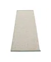 Pappelina Effi Rug, 27 X 78 In Neutral