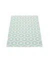 Pappelina Honey Rug In Blue