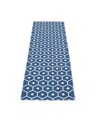 Pappelina Honey Rug In Blue