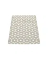 Pappelina Honey Rug In Gray