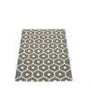 Pappelina Honey Rug In Gray