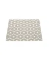 Pappelina Honey Rug In Gray