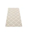 Pappelina Kotte Rug, 2'3" X 5'0" In Neutral