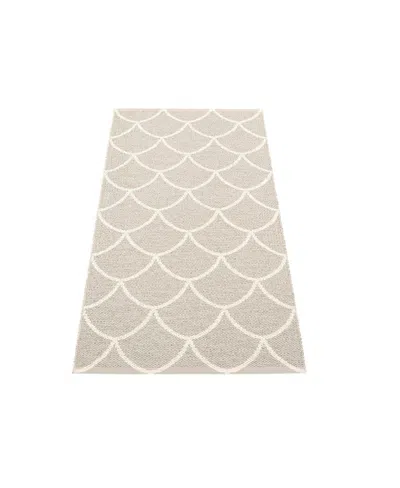 Pappelina Kotte Rug, 2'3" X 5'0" In Neutral