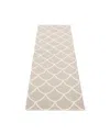 Pappelina Kotte Rug, 2'3" X 7'6" In Neutral