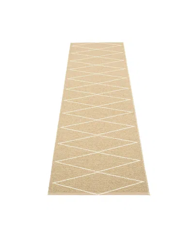 Pappelina Max Rug, 27 X 96 In Neutral