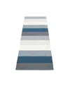 Pappelina Molly Rug, 27 X 78 In Multi