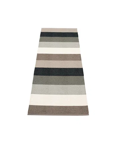 Pappelina Molly Rug, 27 X 78 In Multi