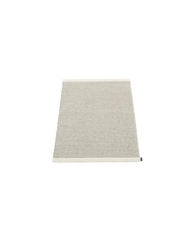 Pappelina Mono Rug, 24 X 33 In Gray
