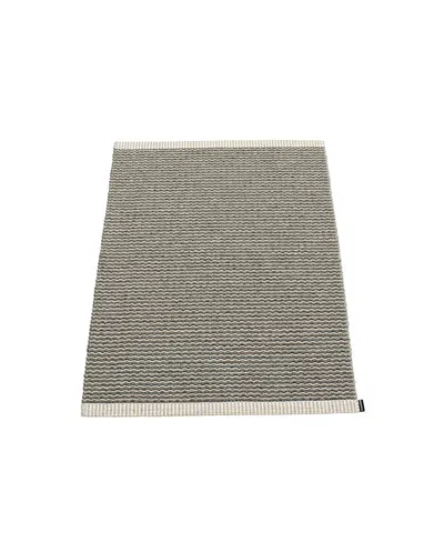 Pappelina Mono Rug, 24 X 33 In Gray