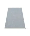 Pappelina Mono Rug, 33 X 63 In Gray