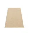 Pappelina Mono Rug, 33 X 63 In Sand