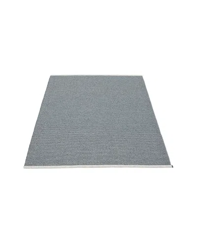Pappelina Mono Rug, 54 X 78 In Gray