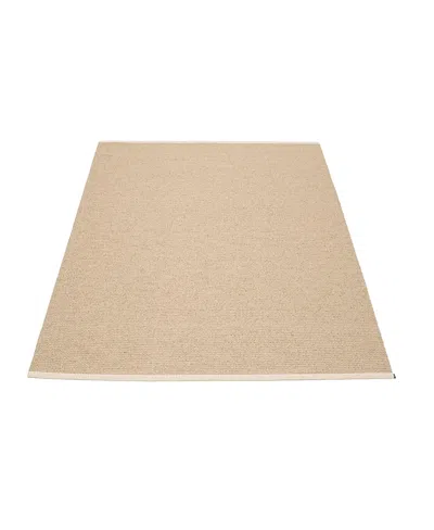 Pappelina Mono Rug, 54 X 78 In Brown