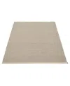 Pappelina Mono Rug, 90 X 126 In Neutral
