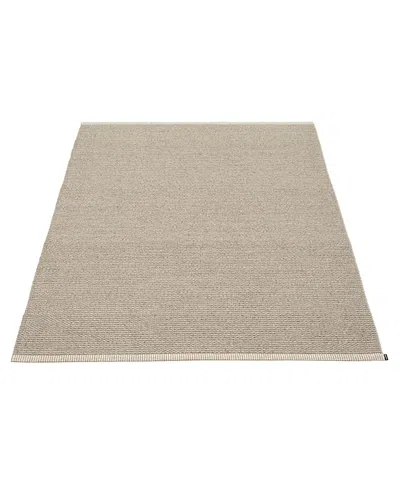 Pappelina Mono Rug, 90 X 126 In Neutral