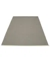 Pappelina Mono Rug, 90 X 126 In Gray