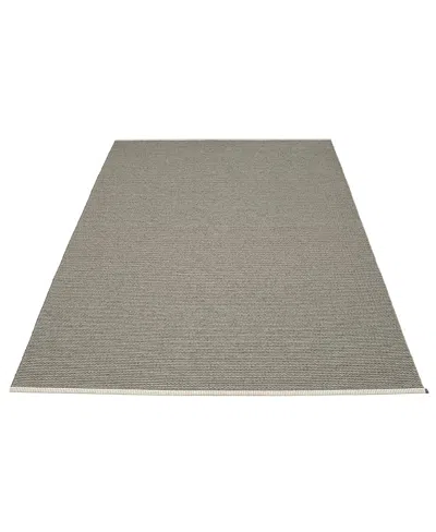 Pappelina Mono Rug, 90 X 126 In Gray