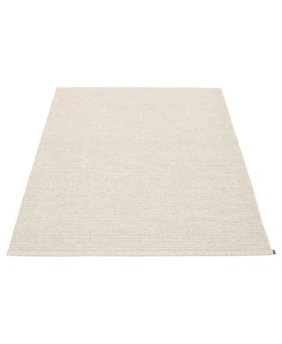 Pappelina Mono Rug, 90 X 126 In Sand