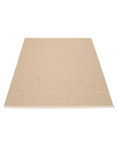Pappelina Mono Rug, 90 X 126 In Neutral