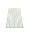 Pappelina Noa Rug, 27 X 60 In Green