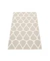 Pappelina Otis Rug, 27 X 54 In Neutral