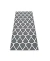 Pappelina Otis Rug, 27 X 78 In Gray