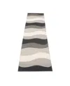 Pappelina Urvi Rug, 2'3" X 9'9" In Gray