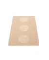 Pappelina Vera 2.0 Rug, 2'3 X 4'0 In Brown