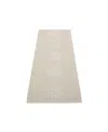 Pappelina Vera 2.0 Rug In Neutral