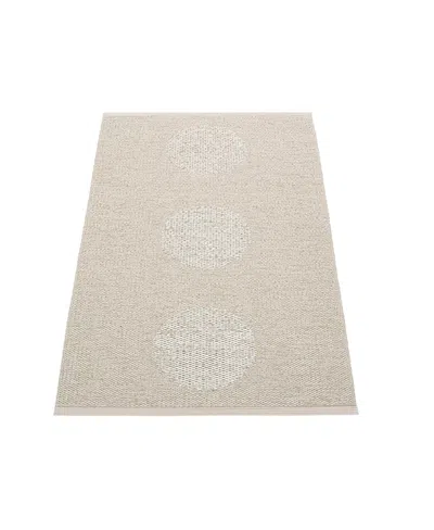 Pappelina Vera 2.0 Rug In Sand