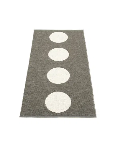 Pappelina Vera Rug, 2'3 X 5'0 In Gray