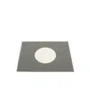 Pappelina Vera Small One Rug, 2'3" X 3'0" In Gray