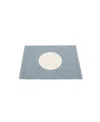 Pappelina Vera Small One Rug, 2'3" X 3'0" In Blue