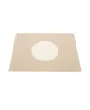 Pappelina Vera Small One Rug, 2'3" X 3'0" In Sand