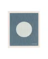 Pappelina Vera Swedish Dishcloth In Blue