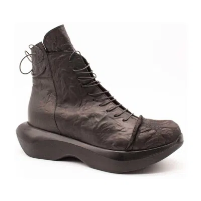 Papucei Women's Sky Boots In Black