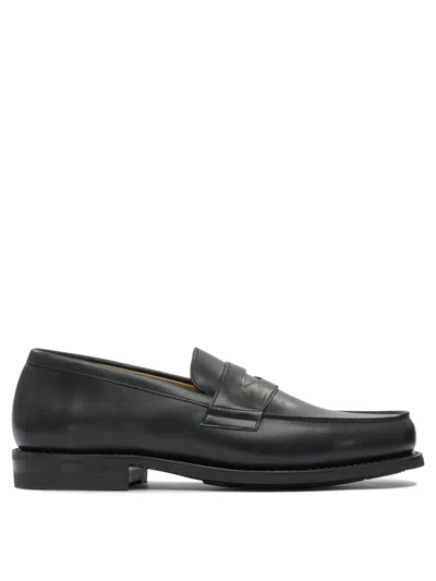 Paraboot Adonis H/galaxy Fine In Black