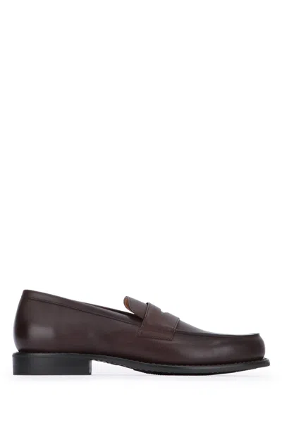 Paraboot Adonis Penny Slot Loafers