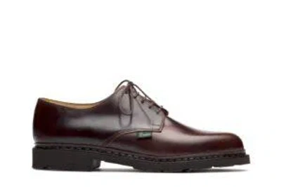 Paraboot Arles/griff Ii Shoes In Marron Gringo Tg