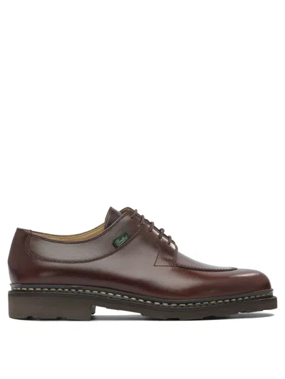 Paraboot "avignon" Derby In Brown