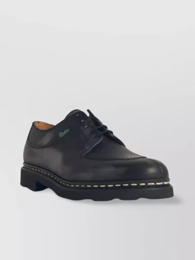 PARABOOT 'AVIGNON' LACE-UP SHOES IN LEATHER