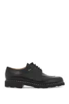 Paraboot Avignon Lace-up Shoes In Noire Lis Noir (black)