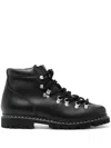 Paraboot Avoriaz Ankle Boots In Black