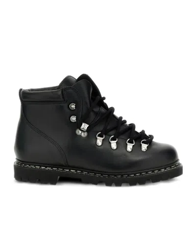 Paraboot Avoriaz Ankle Boots In Black