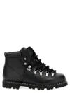 Paraboot Avoriaz Ankle Boots In Black